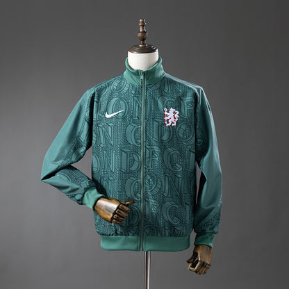 Chelsea 25-26 Windbreaker detail