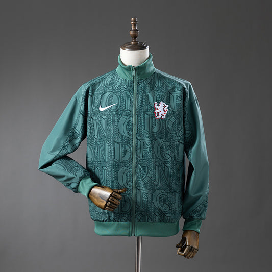 Chelsea 25-26 Windbreaker detail