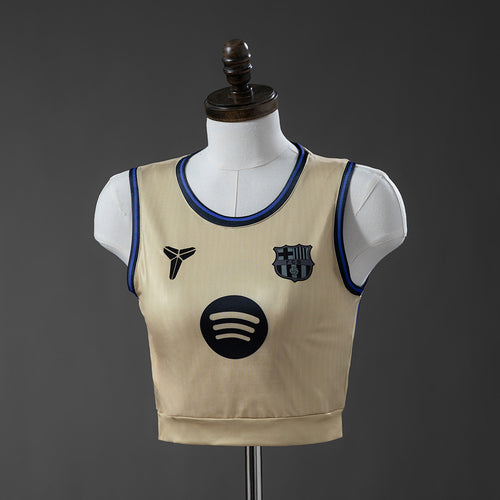 Barcelona 25-26 Away Women's Vest