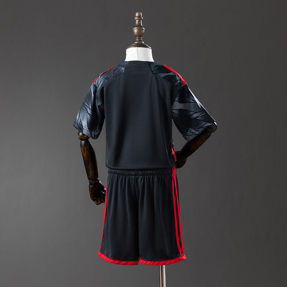 24-25 kids flamengo Third detail