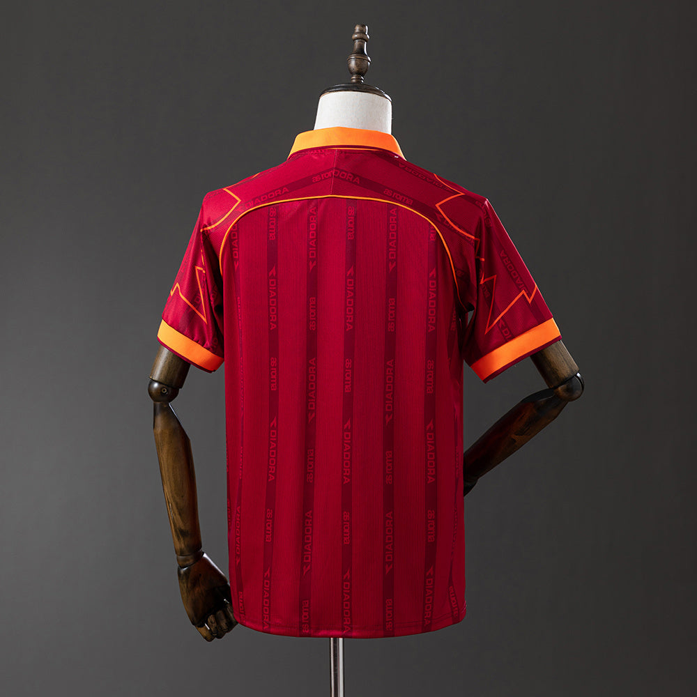 Retro Roma 99-00 Home