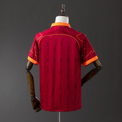 Retro Roma 99-00 Home