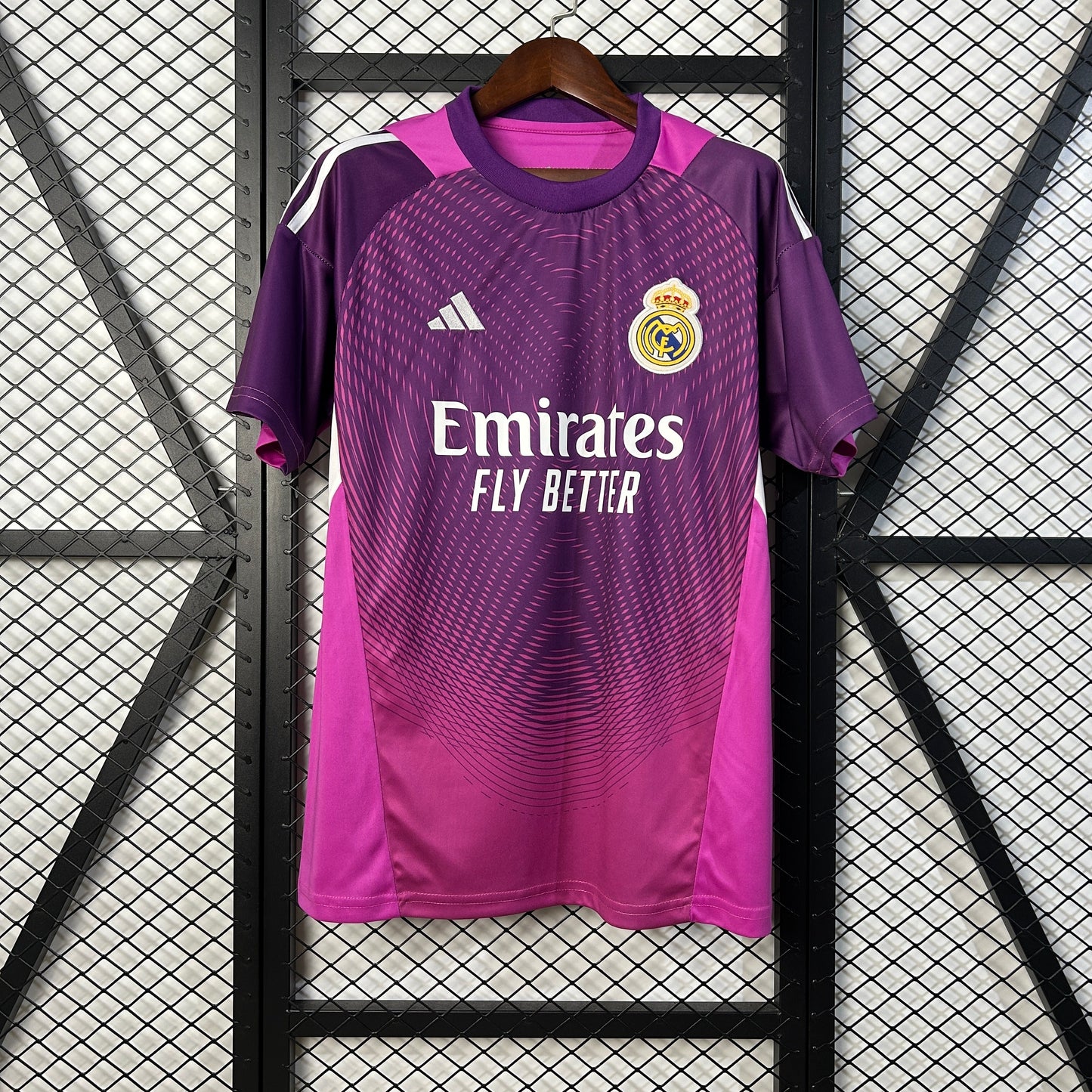 25-26 Real Madrid Goalkeeper