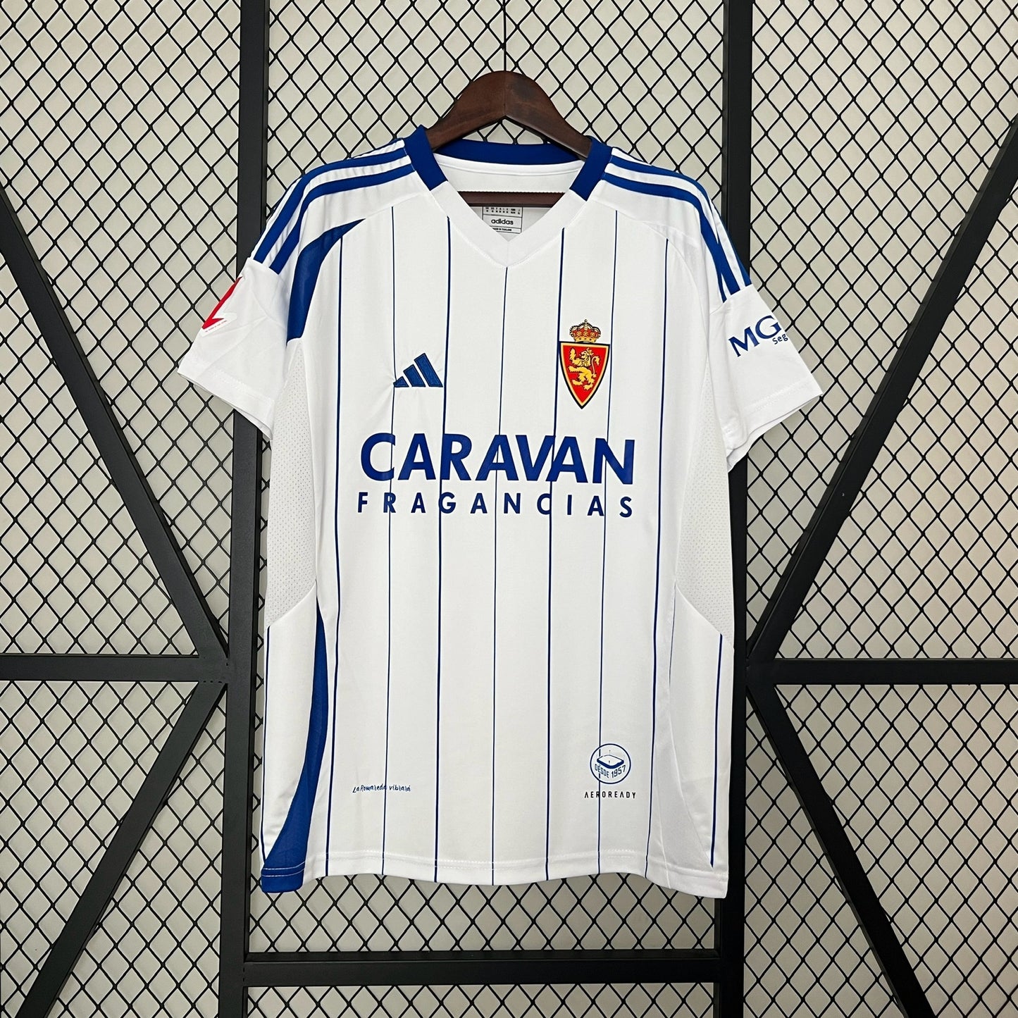 24-25 Zaragoza Home detail