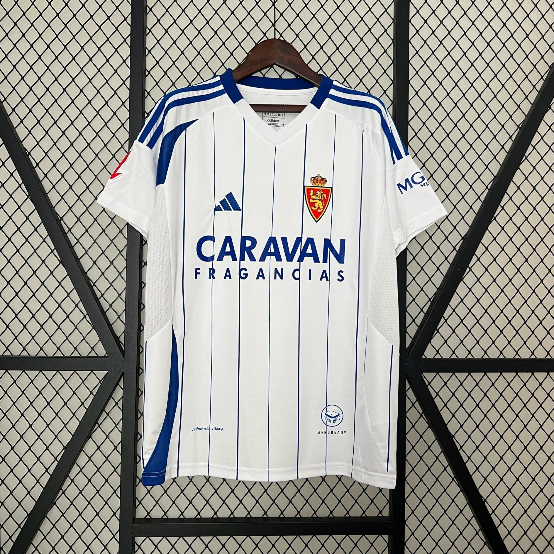 24-25 Zaragoza Home detail