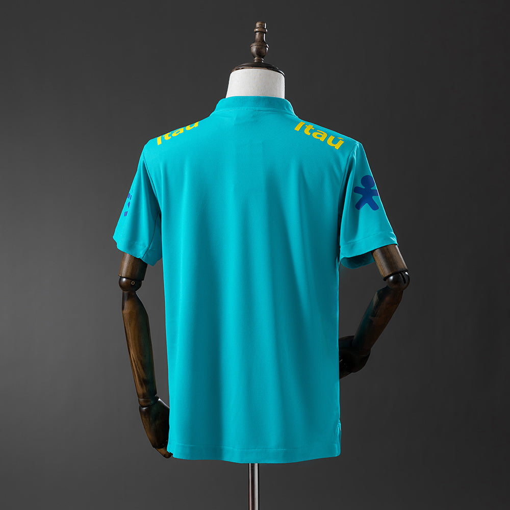 2021 Brazil Pre-match Blue