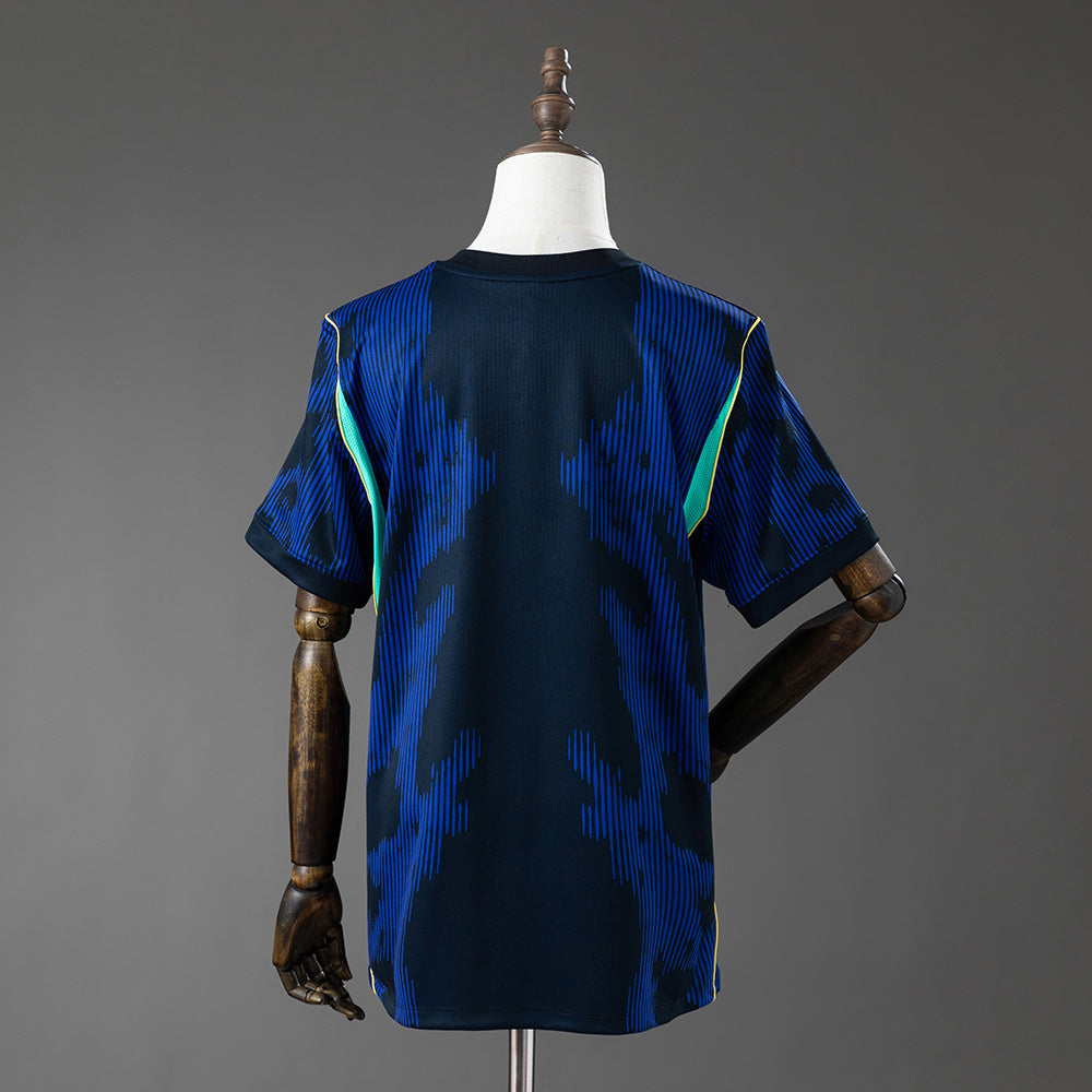 Brazil 2026 Away Women's Jersey detail