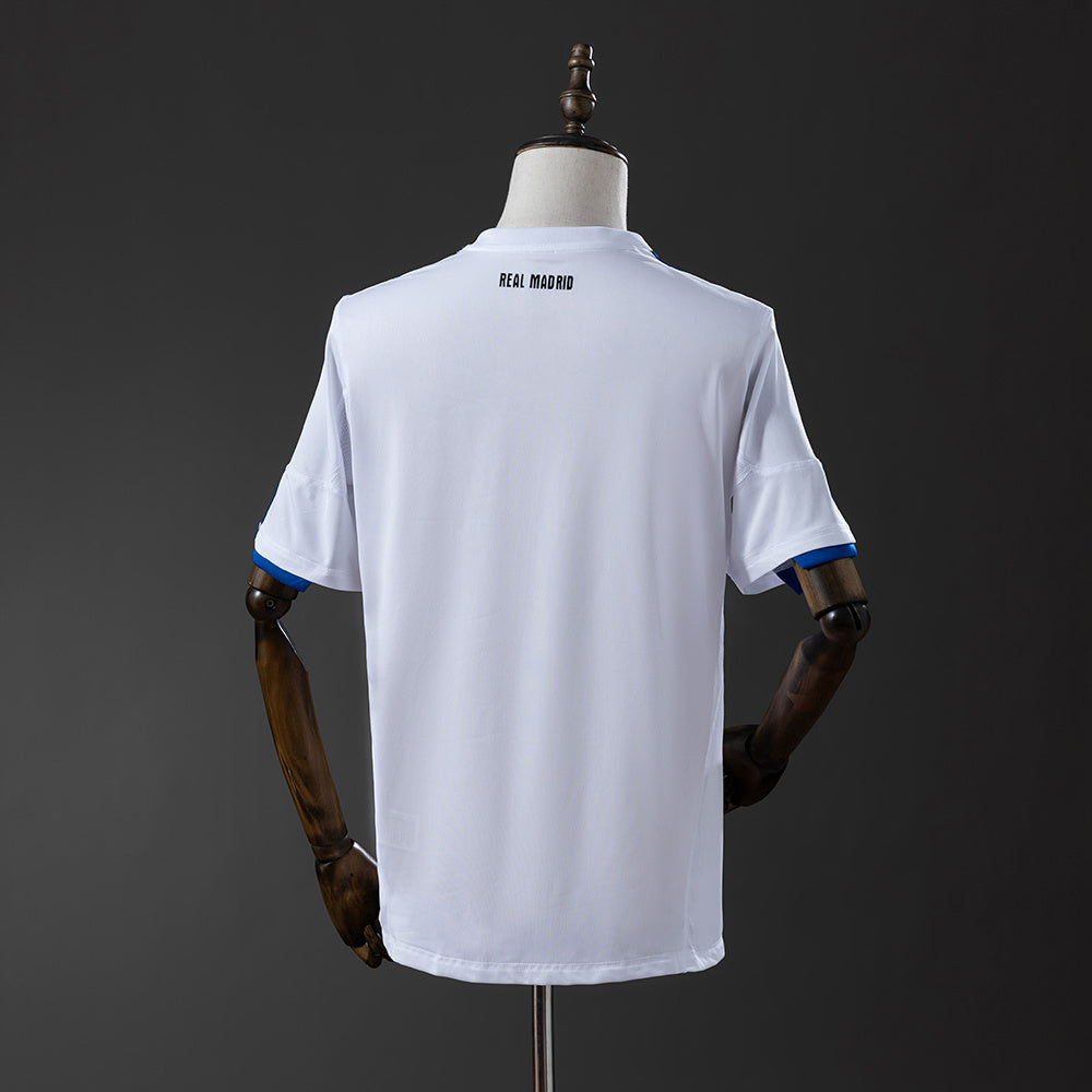 Retro Real Madrid 10-11 home
