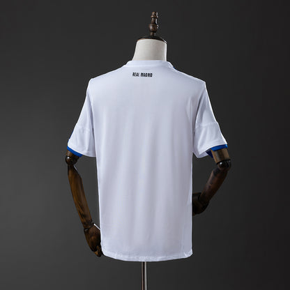 Retro Real Madrid 10-11 home