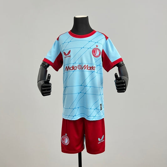 25-26 Feyenoord third away