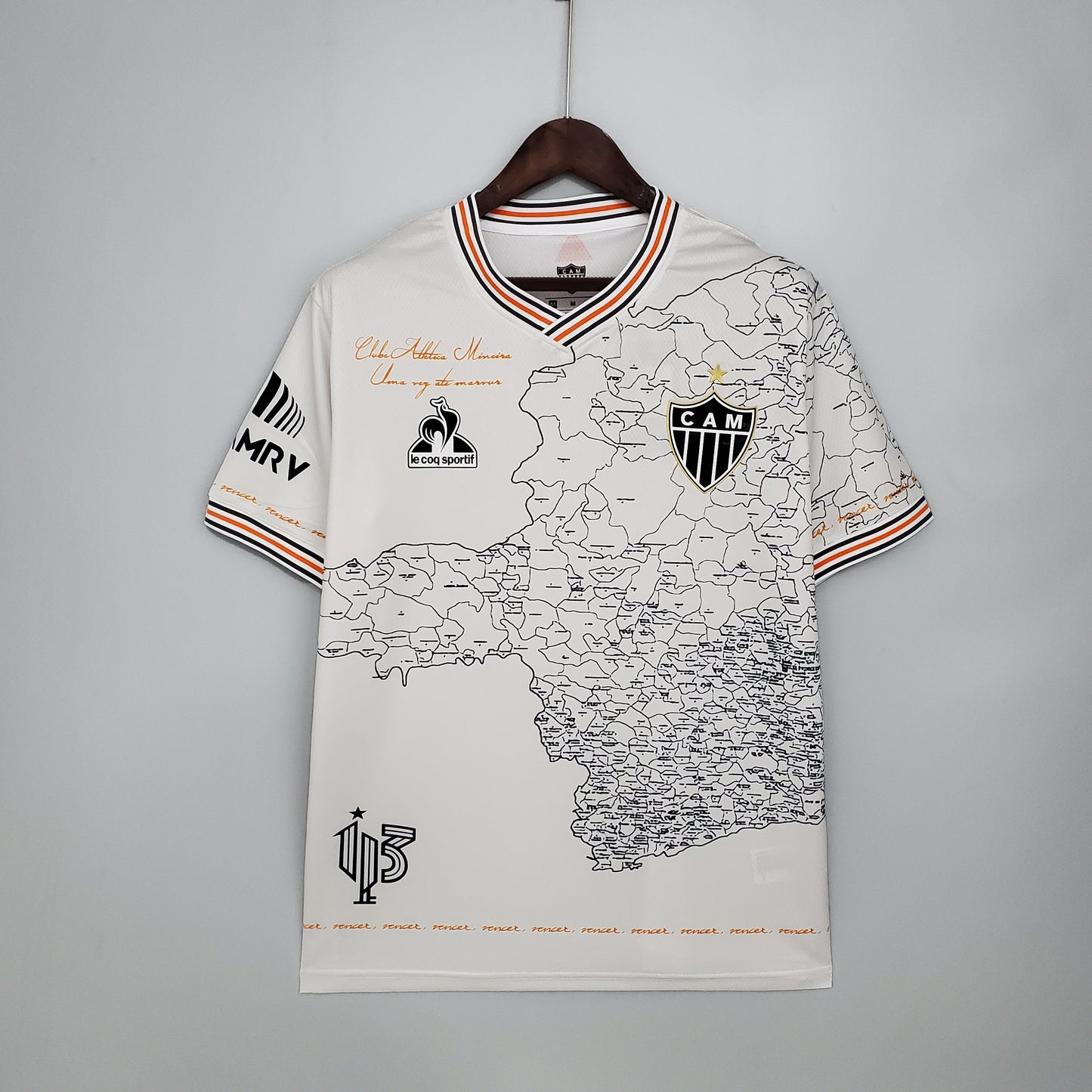 21-22 Mineiro Athletic Commemorative Edition (picture version)