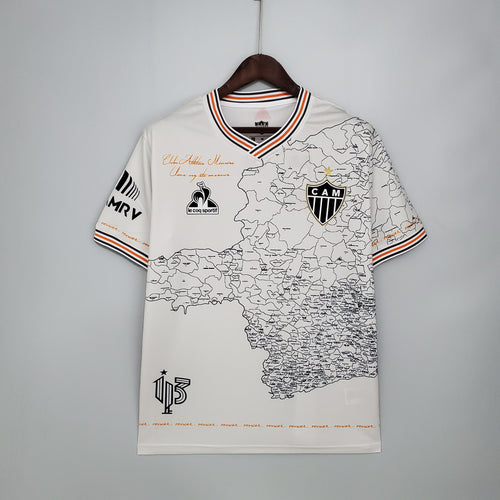 21-22 Mineiro Athletic Commemorative Edition (picture version)