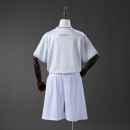 Napoli 25-26 Third Away kids kit Jersey