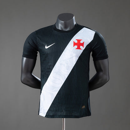Vasco da Gama 26-27 Home Player Version Jersey detail