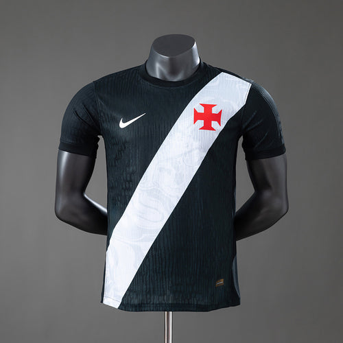 Vasco da Gama 26-27 Home Player Version Jersey detail
