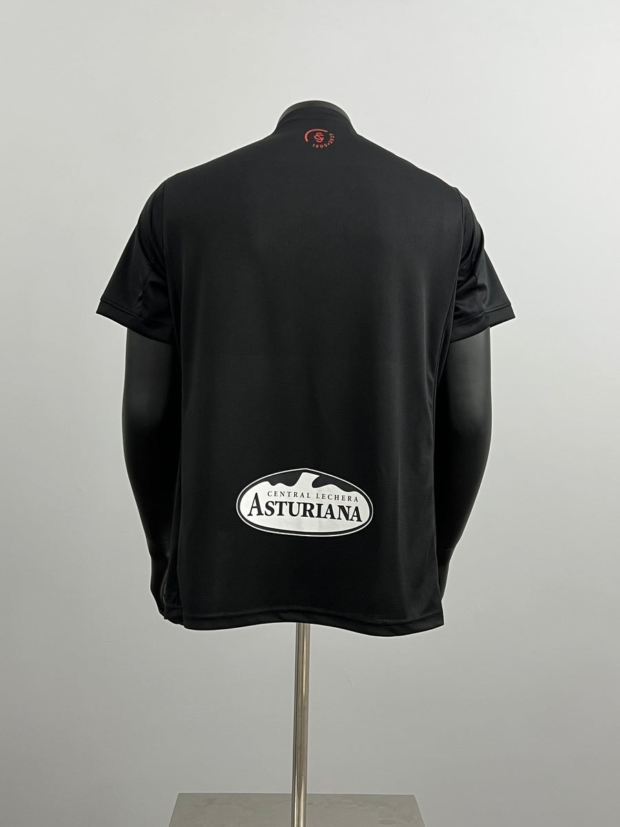 25-26 Sporting Gijon away