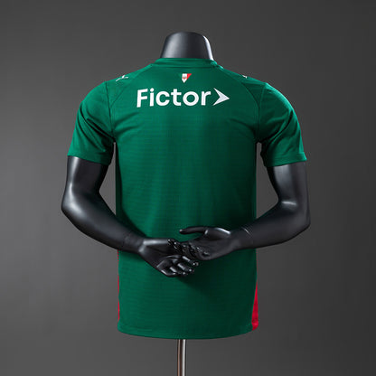 Palmeiras 26-27 Player Version Home Jersey detail