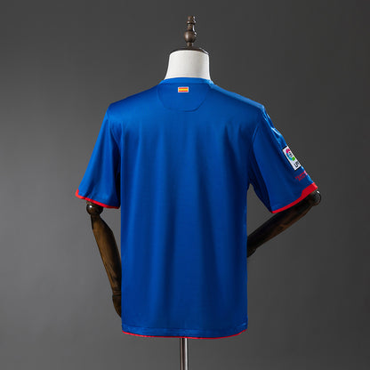 Retro Atletico Madrid 10-11 Away