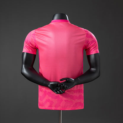 Portugal 2026 Pre-match Player Version Jersey detail