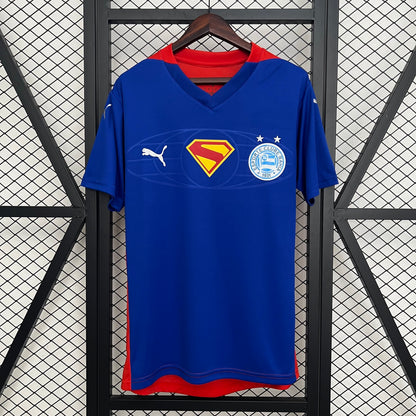 25-26 Bahia Superman Edition