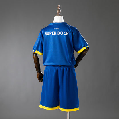 Porto 25-26 Fourth Away Kids Kit Jersey