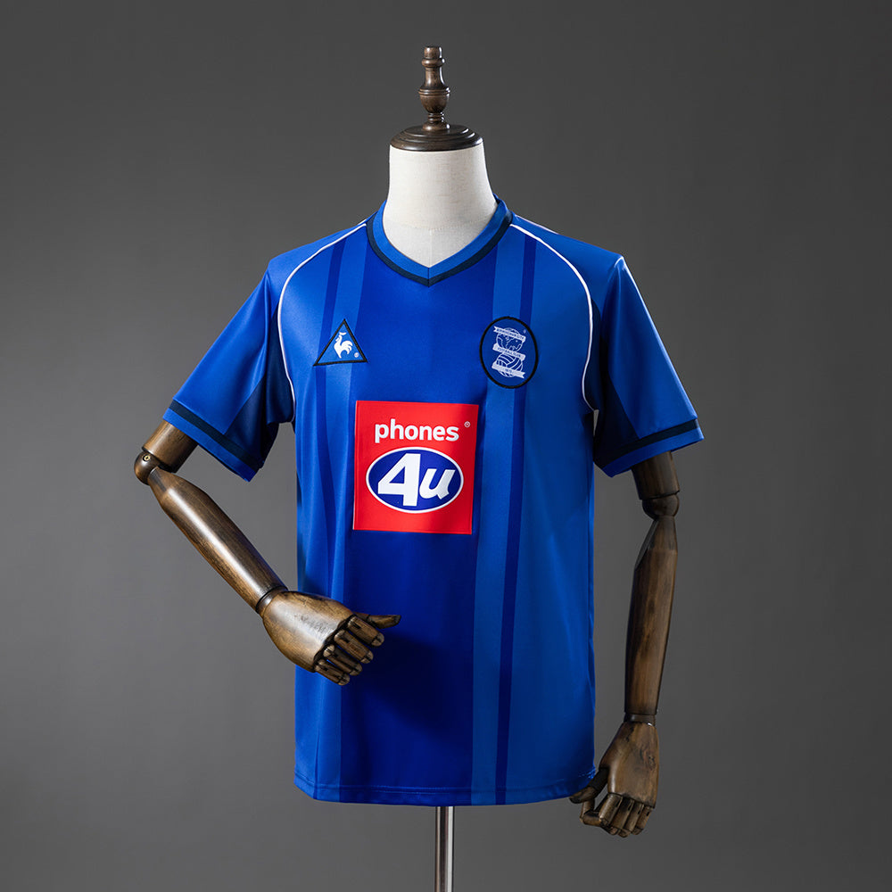 Birmingham 02-03 Home Retro Jersey