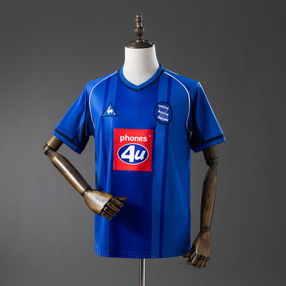 Birmingham 02-03 Home Retro Jersey