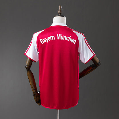 Bayern Munich 03-04 Home Retro Jersey