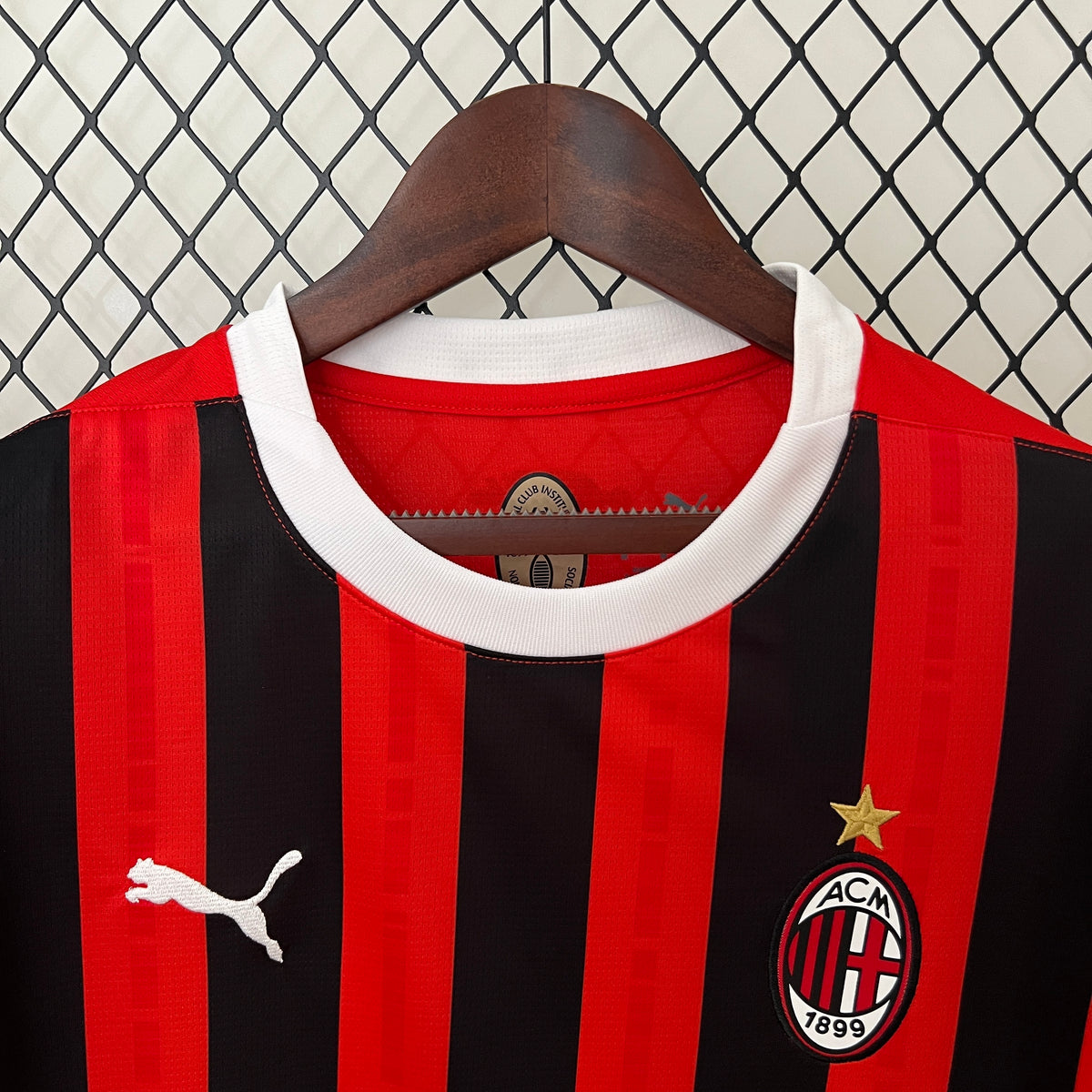 24-25 AC Milan Home
