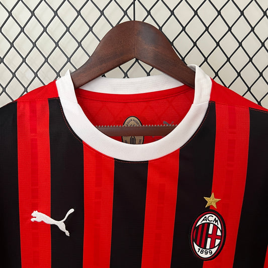 24-25 AC Milan Home
