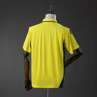 Real Madrid 25-26 POLO - Yellow detail