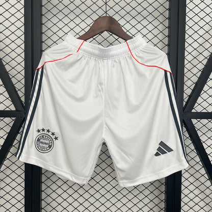 25-26 Shorts Bayern Munich Away detail