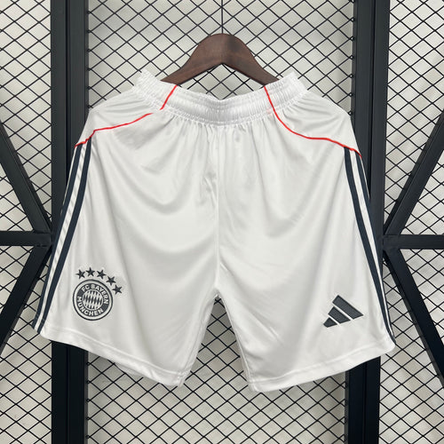 25-26 Shorts Bayern Munich Away detail