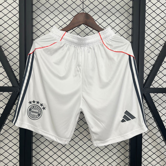 25-26 Shorts Bayern Munich Away detail
