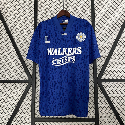 Retro Leicester City 92-94 Home