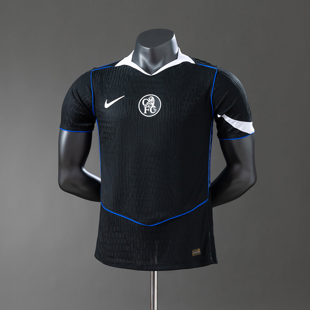 Chelsea 25-26 Third Away Player Version Jersey detail