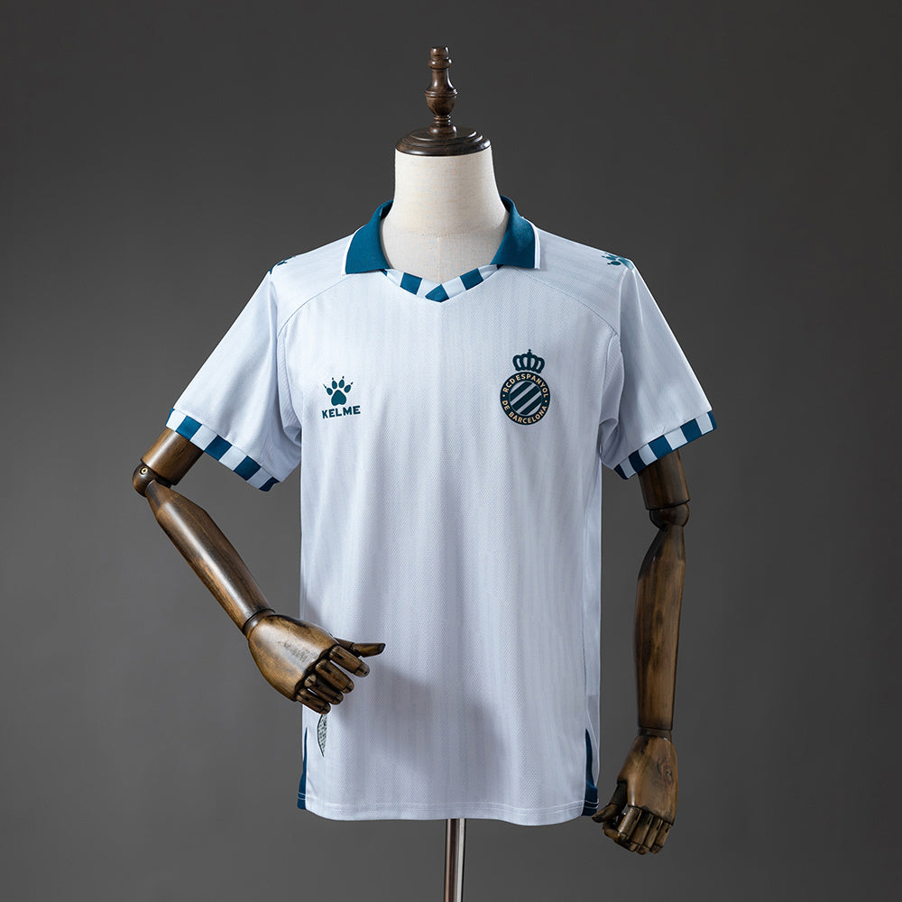 Espanyol 25-26 Away Jerseys detail