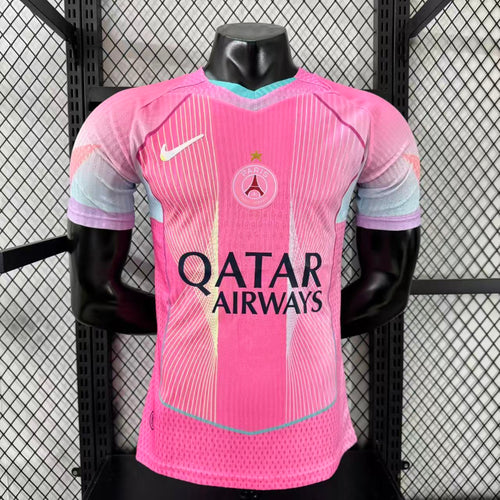 25-26 Player  PSG Pink