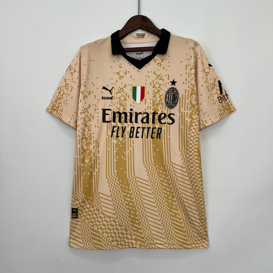 23-24 AC Milan Yellow