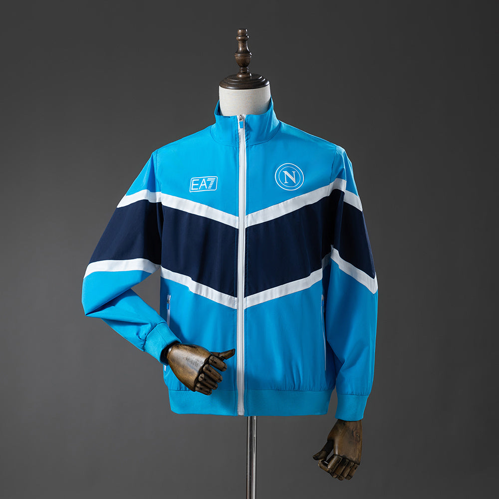 Napoli 25-26 Windbreaker - Blue