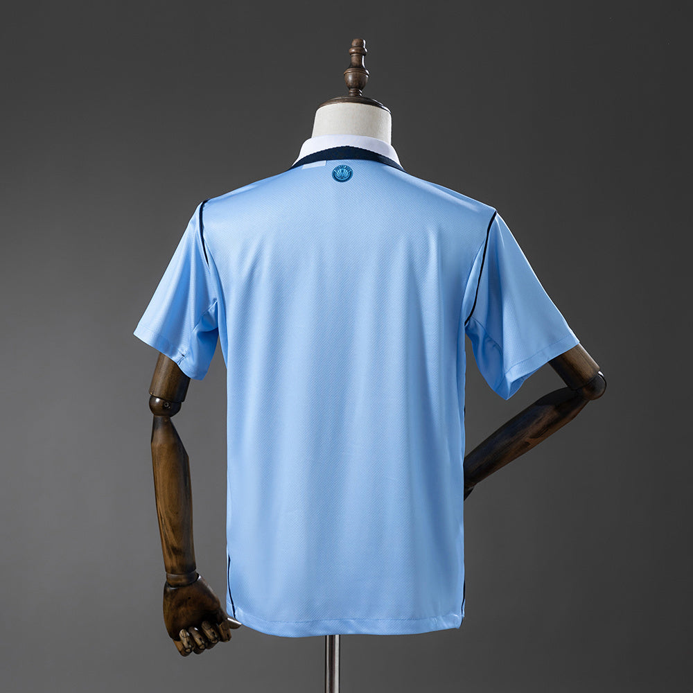 Uruguay 2026 Home Jersey detail