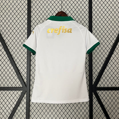 24-25 Women Palmeiras Away detail
