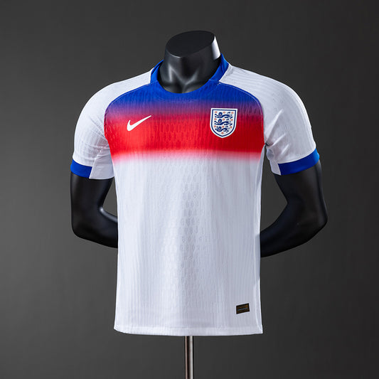 England 2025 Home Player Version Jersey detail