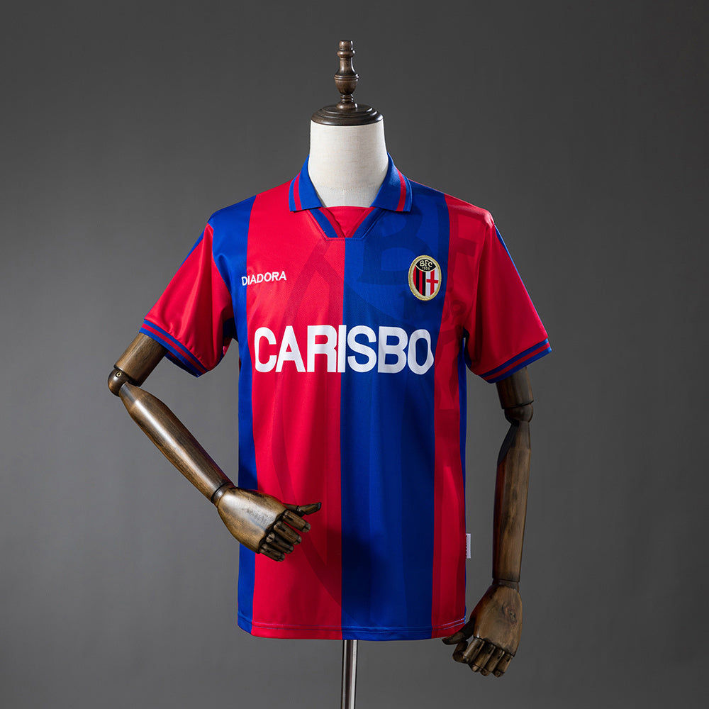 Bologna 96-97 Home Retro Jersey