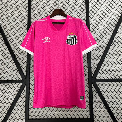 23-24 Santos Pink