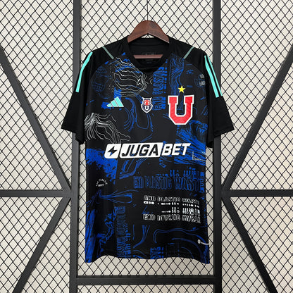 24-25 University of Chile Goalkeeper