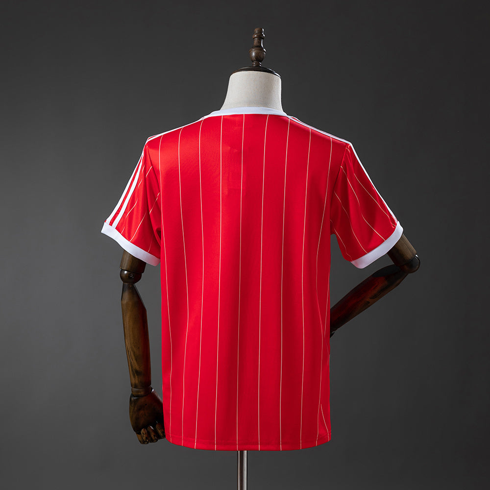 Nottingham Forest 82-84 Away Retro Jersey