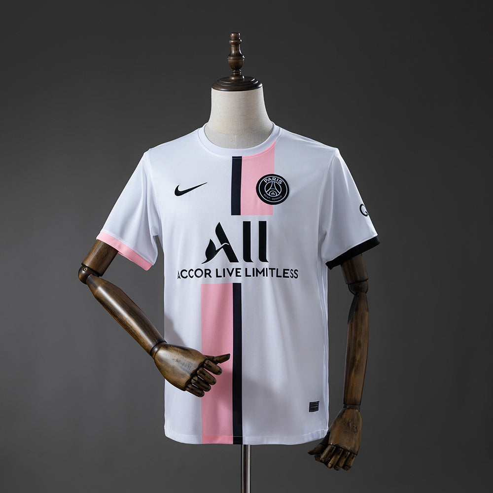 PSG 21-22 Away Retro Jersey