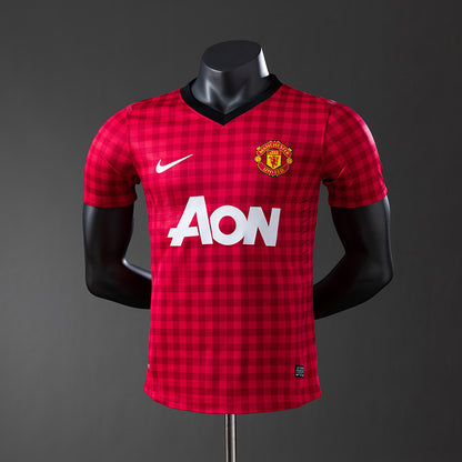 Retro 12-13 M-U home detail