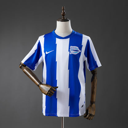 Deportivo Alavés 11-12 Home Retro Jersey